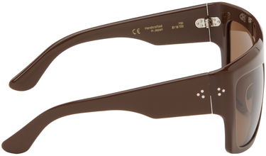 Slnečné okuliare Port Tanger Square Sunglasses Hnedá | PT-4604, 1
