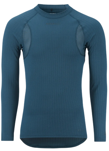 Tričko Craft Craft Active Extreme X Long Sleeve Base Layer Top Modrá | 1909679-328000, 1