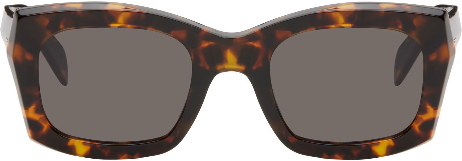 Slnečné okuliare RETROSUPERFUTURE Komori Sunglasses Hnedá | H8Y, 0