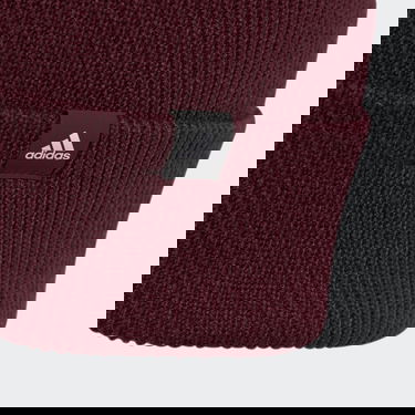 Kulicha adidas Originals 2-Color Logo Beanie Vínová | IJ7299, 3