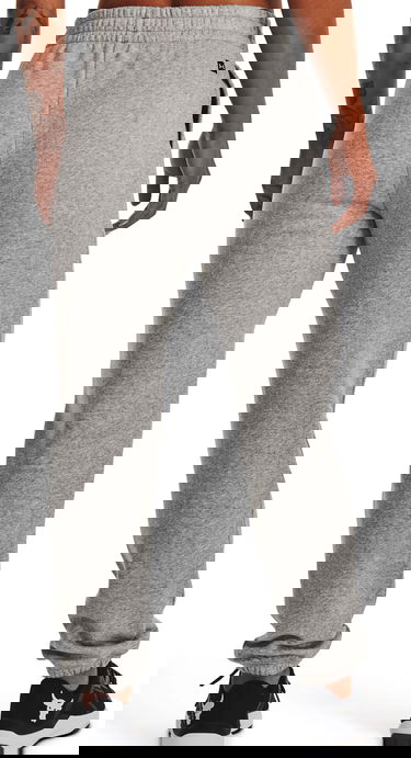 Tepláky Under Armour Project Rock Fleece Training Pants Šedá | 1373601-294, 1