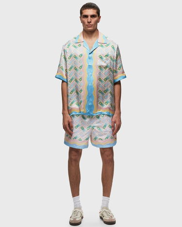 Košeľa Casablanca Ping Pong Shirt Rôznofarebný | U-MPS24-SH-003-01, 1