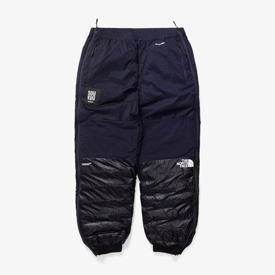 Tepláky The North Face x UNDERCOVER 50/50 Down Pant Čierna | NF0A84S4W2J, 0