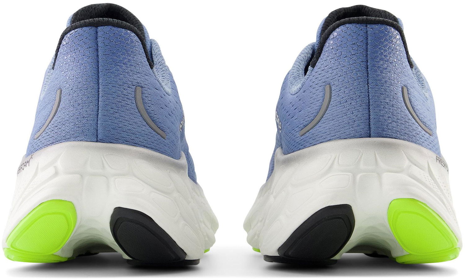 Tenisky a topánky New Balance Fresh Foam More v4 "Mercury Blue with Dark Silver Metallic" Modrá | MMORCP4, 1