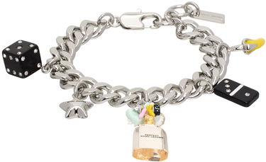Náramok Marc Jacobs Marc Jacobs Perfect Charm Bracelet Metalická | 2P4JBR001J37, 0