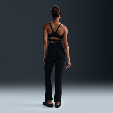Súprava Nike Nike Zenvy High-Waisted Flared Leggings Čierna | HJ1846-010, 2