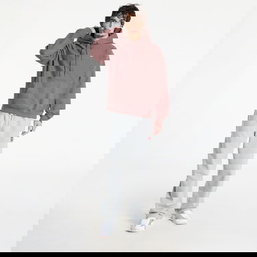 Mikina Nike Solo Swoosh Pullover Hoodie Sweatshirt XL Hnedá | HV1082-502, 4