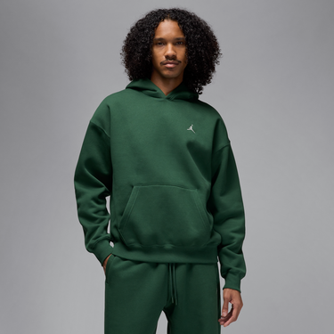 Mikina Jordan Jordan Brooklyn Fleece Oversized Hoodie Zelené | ib7235-323, 4