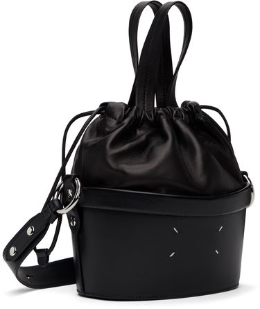 Kabelka Maison Margiela Maison Margiela Fire Bucket Small Tote Bag Čierna | SB1WD0030 P7267, 2