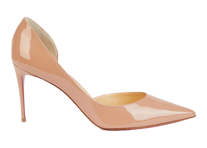 Tenisky a topánky Christian Louboutin Iriza 85mm Pumps Béžová | 3210565PK1A, 0