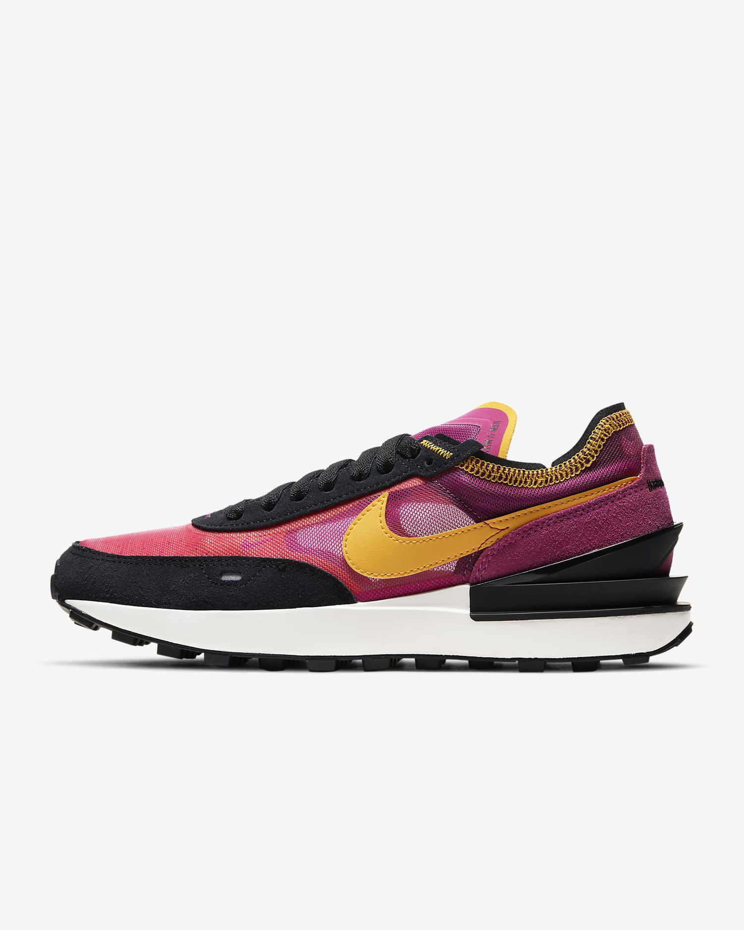 Tenisky a topánky Nike Waffle One W Červená | DC2533-600, 0