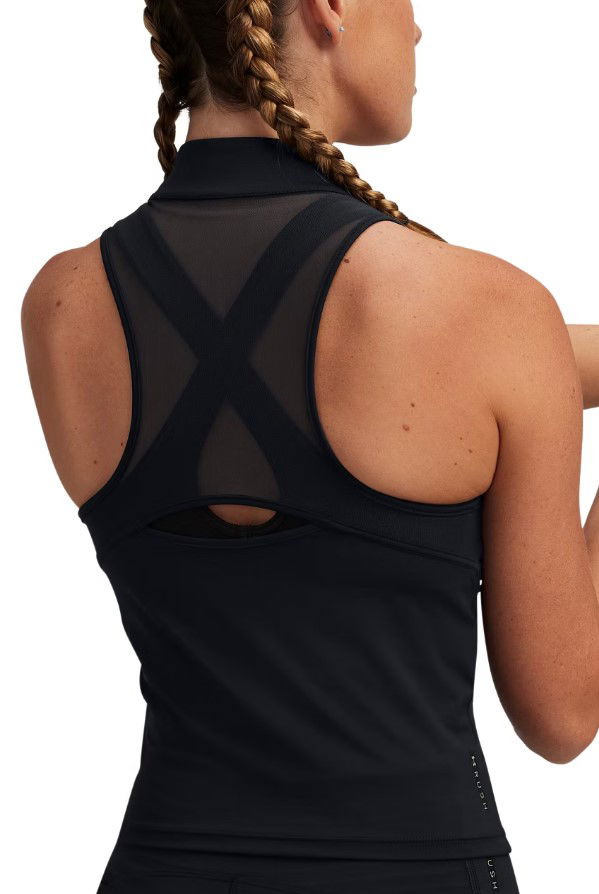 Tielko Under Armour Under Armour Vanish Elite Vent Sleeveless Top Čierna | 1389874-001, 1