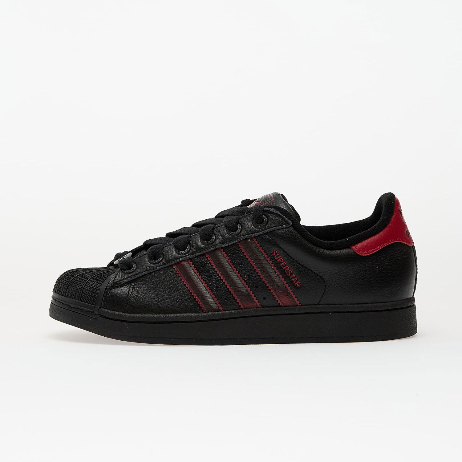 Tenisky a topánky adidas Originals Superstar II Čierna | JR7316, 0
