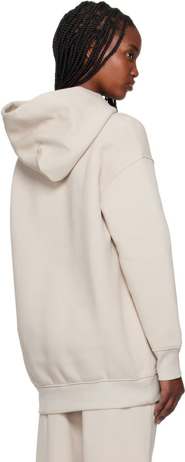 Mikina Max Mara Max Mara Felpa Hoodie Béžová | 2519921021600, 2
