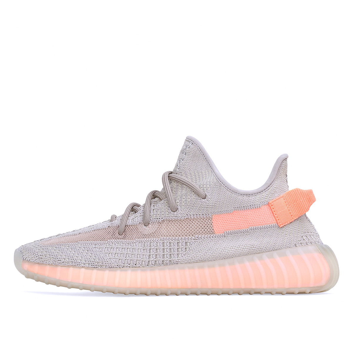 Tenisky a topánky adidas Yeezy Yeezy Boost 350 V2 "True Form" Šedá | EG7492, 1