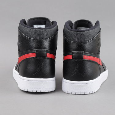 Tenisky a topánky Jordan Air Jordan 1 Retro High "Rare Air" Čierna | 332550-012, 3