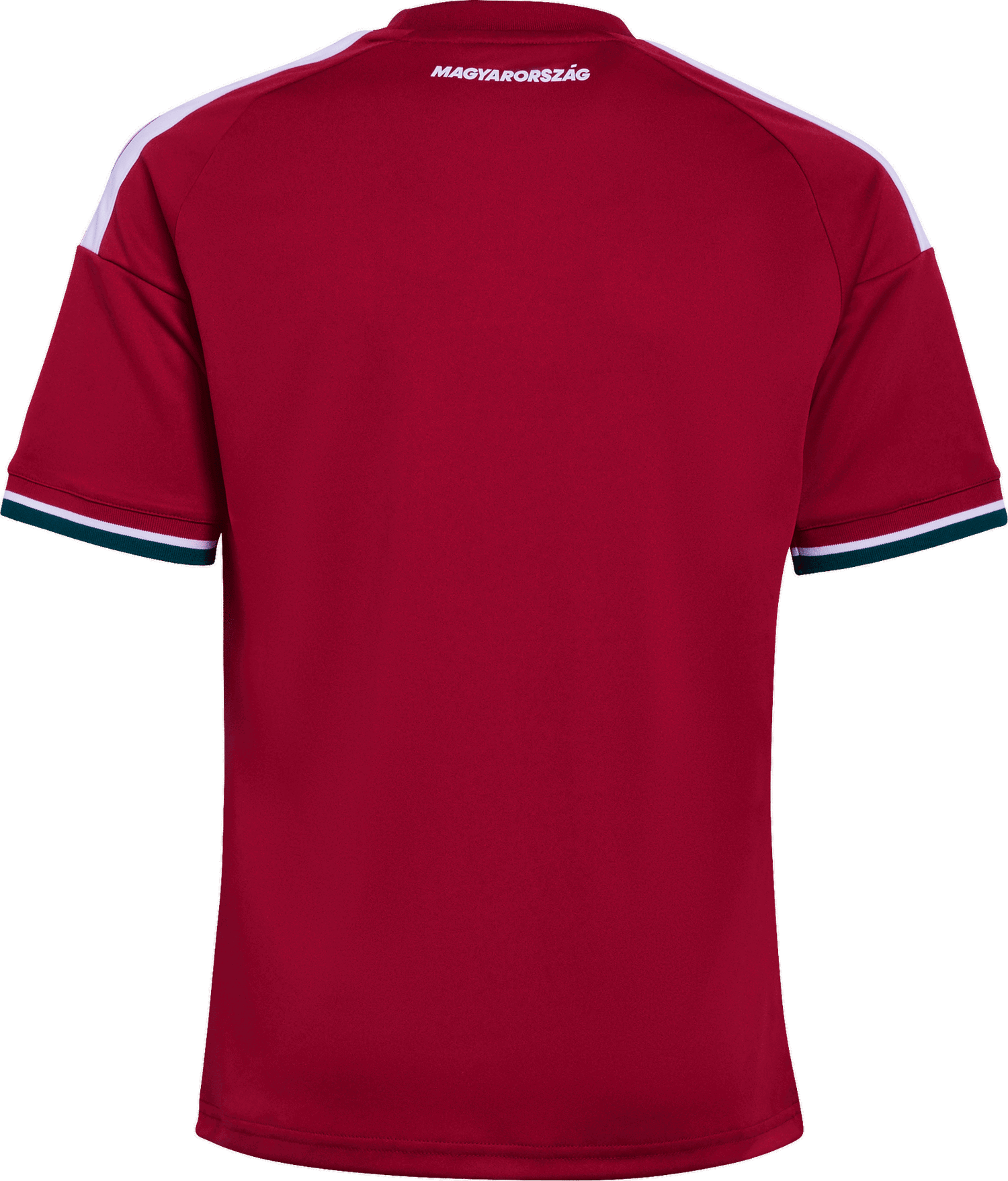 Dres adidas Performance Hungary Home Kids Football Jersey Červená | JZ6977, 1