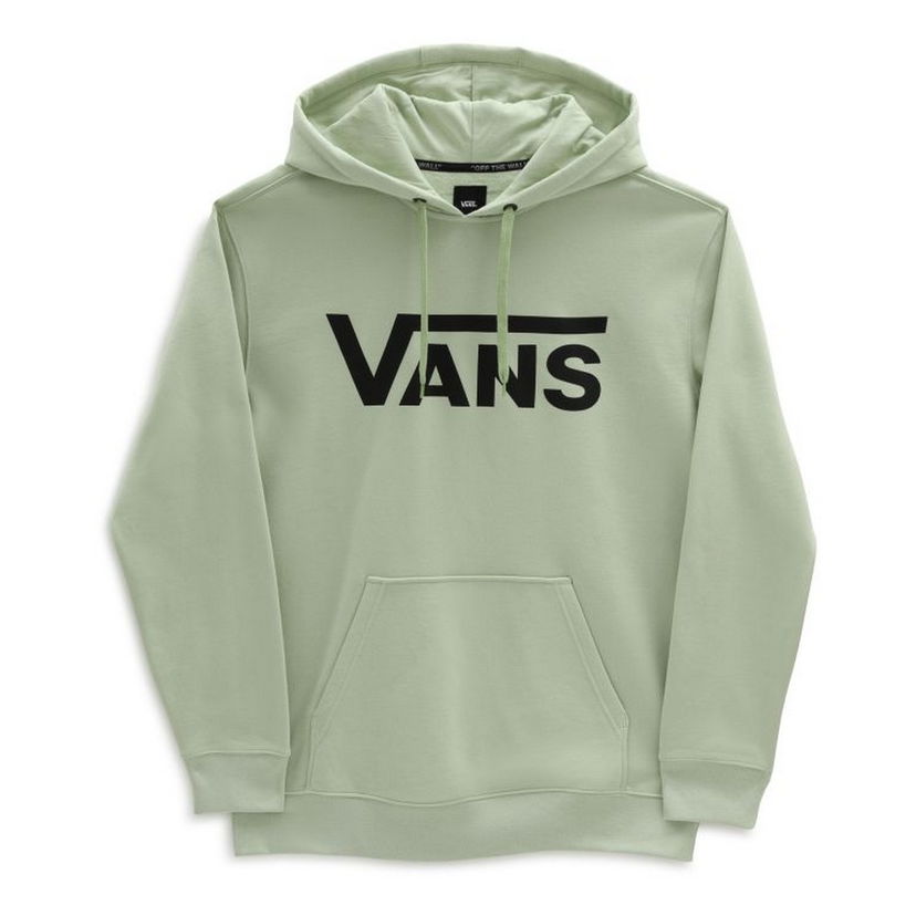 Mikina Vans Vans Classic Pullover Hoodie Zelené | VN0A456BYSJ