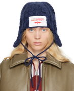 Charles Jeffrey LOVERBOY Chunky Aviator Beanie