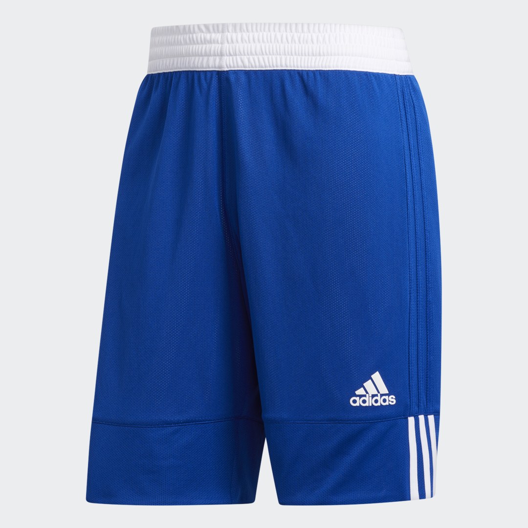 Šortky adidas Performance 3G Speed Reversible Shorts Modrá | DY6601, 0
