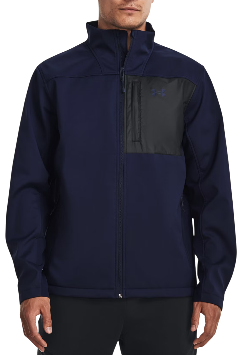 Bunda Under Armour Under Armour Shield Jacket Navy | 1371586-411