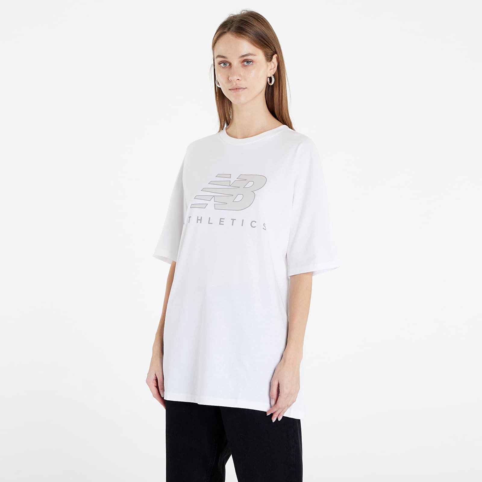 Athletics Oversized Tee