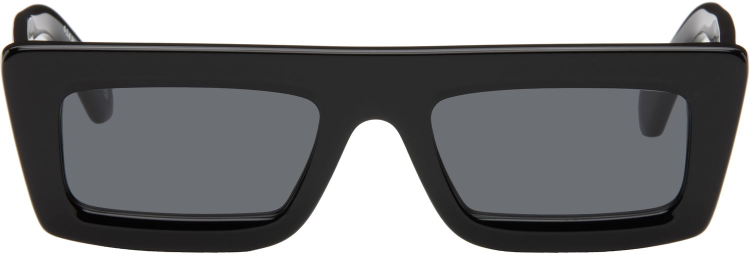 Slnečné okuliare Off-White Ontario Sunglasses Čierna | OERI136F24PLA0011007, 0