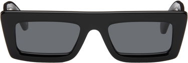 Slnečné okuliare Off-White Ontario Sunglasses Čierna | OERI136F24PLA0011007, 0