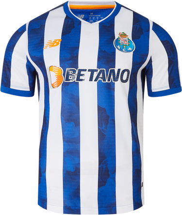 Dres New Balance FC Porto Jersey Home 2024/25 Modrá | mt230307-hme, 0