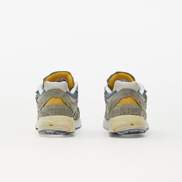 Tenisky a topánky New Balance 2002R "Protection Pack - Mirage Grey" Zelené | M2002RDD, 3