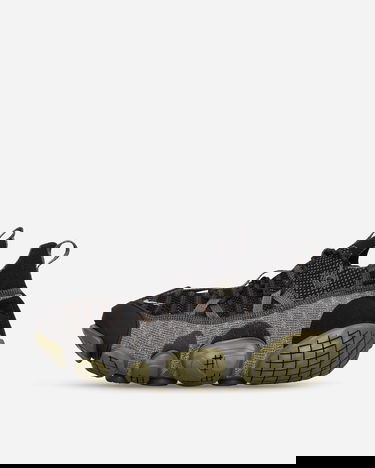 Tenisky a topánky Nike ISPA Link "Black Medium Olive" Čierna | CN2269-003, 4