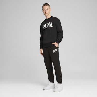 Mikina Puma SQUAD Men's Sweatpants Čierna | 681800_01, 5