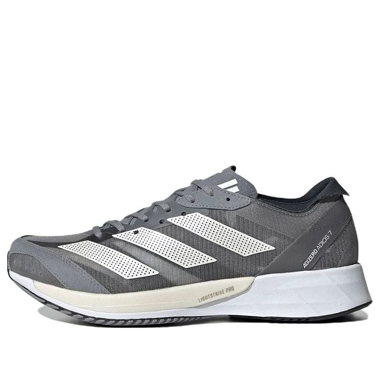 Tenisky a topánky adidas Performance Adizero Adios 7 Šedá | GV7070, 0