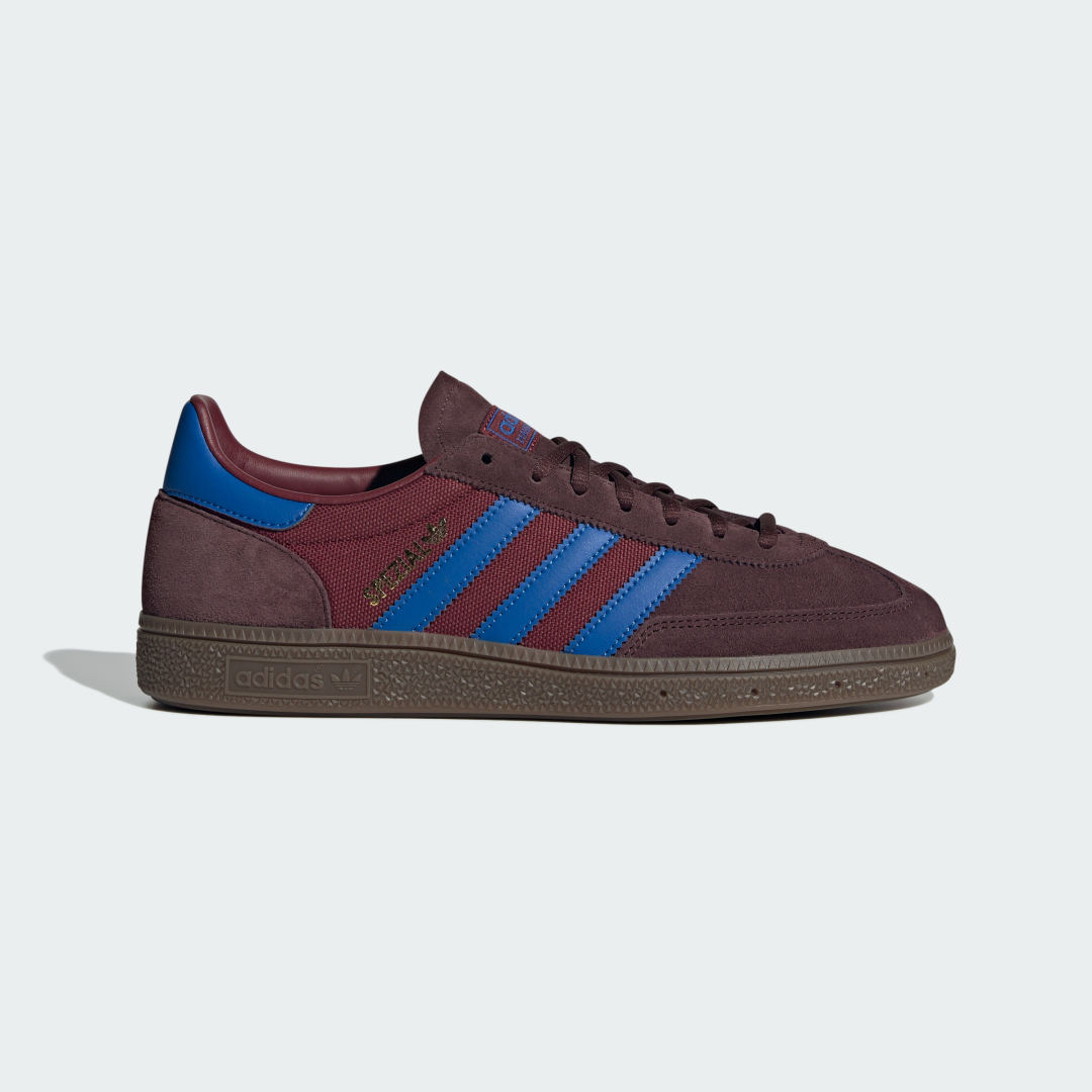 Tenisky a topánky adidas Originals Handball Spezial Vínová | IF9530, 0