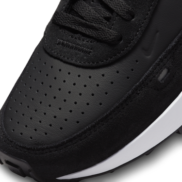 Tenisky a topánky Nike Waffle One Leather Čierna | DX9428-001, 4