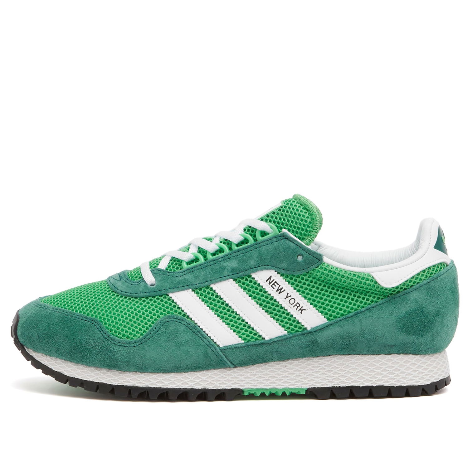 Tenisky a topánky adidas Originals New York Size UK 10 Zelené | JH5115, 0