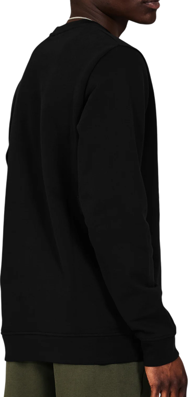 Mikina Saysky Saysky Everyday Crewneck Sweatshirt Čierna | xmlcr70c901, 1
