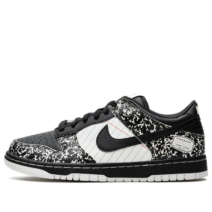 Tenisky a topánky Nike Dunk Low Premium 'Nikebook' Rôznofarebný | 327624-001, 0