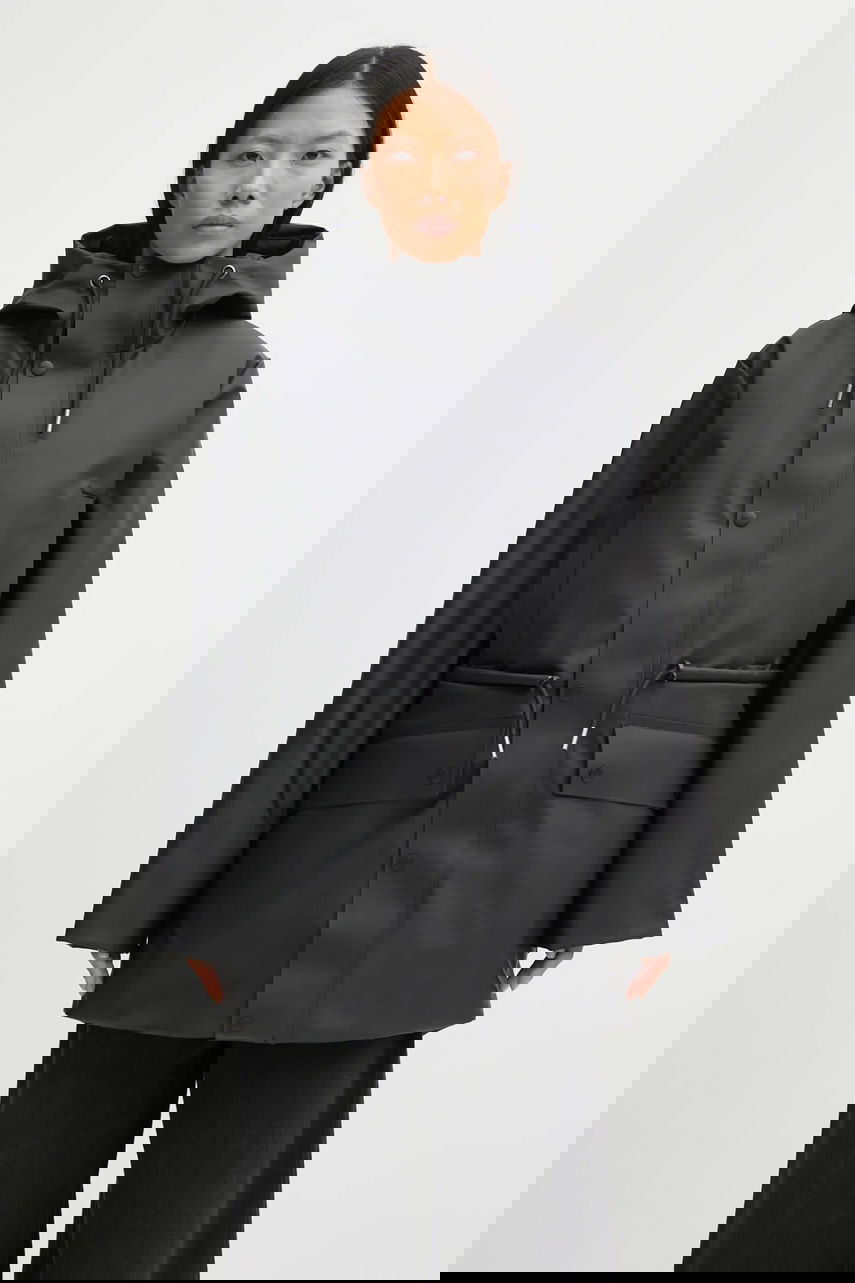 Parka Rains Winter Parka Nome String Čierna | 21500.01, 1