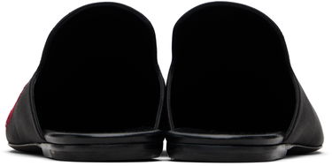 Tenisky a topánky Dries Van Noten Dries Van Noten Embroidered Mule Loafers Čierna | 252-021716-856, 1