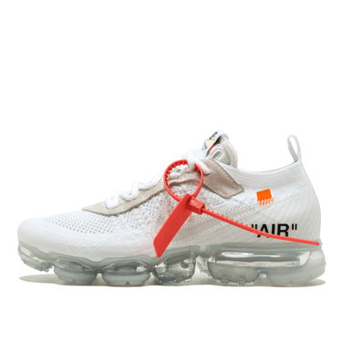 Tenisky a topánky Nike Off-White x Air VaporMax ''Part 2'' Biela | AA3831-100, 4
