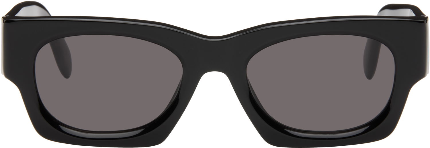 Slnečné okuliare Palm Angels Sunglasses Bodie Čierna | PERI089F24PLA0011007, 0