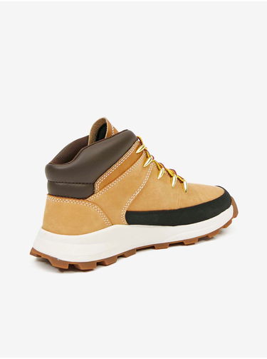 Tenisky a topánky Timberland Timberland Brooklyn Euro Sprint Žltá | A4258_WHEAT, 1
