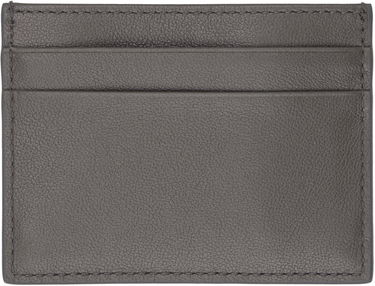 Peňaženka Dolce & Gabbana Dolce & Gabbana Calfskin Card Holder Čierna | BP0330AV956, 2