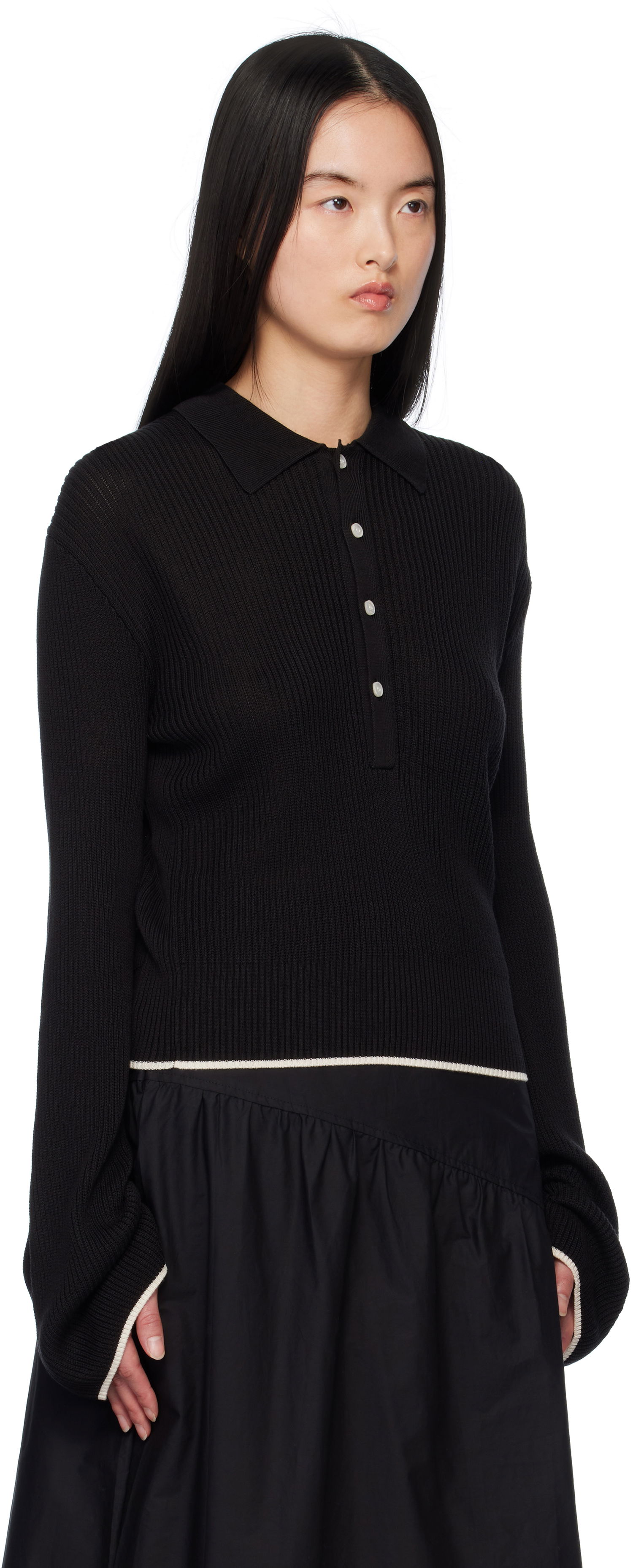 Polo tričko Soulland Kiki Polo Biela | 42007-1306, 1