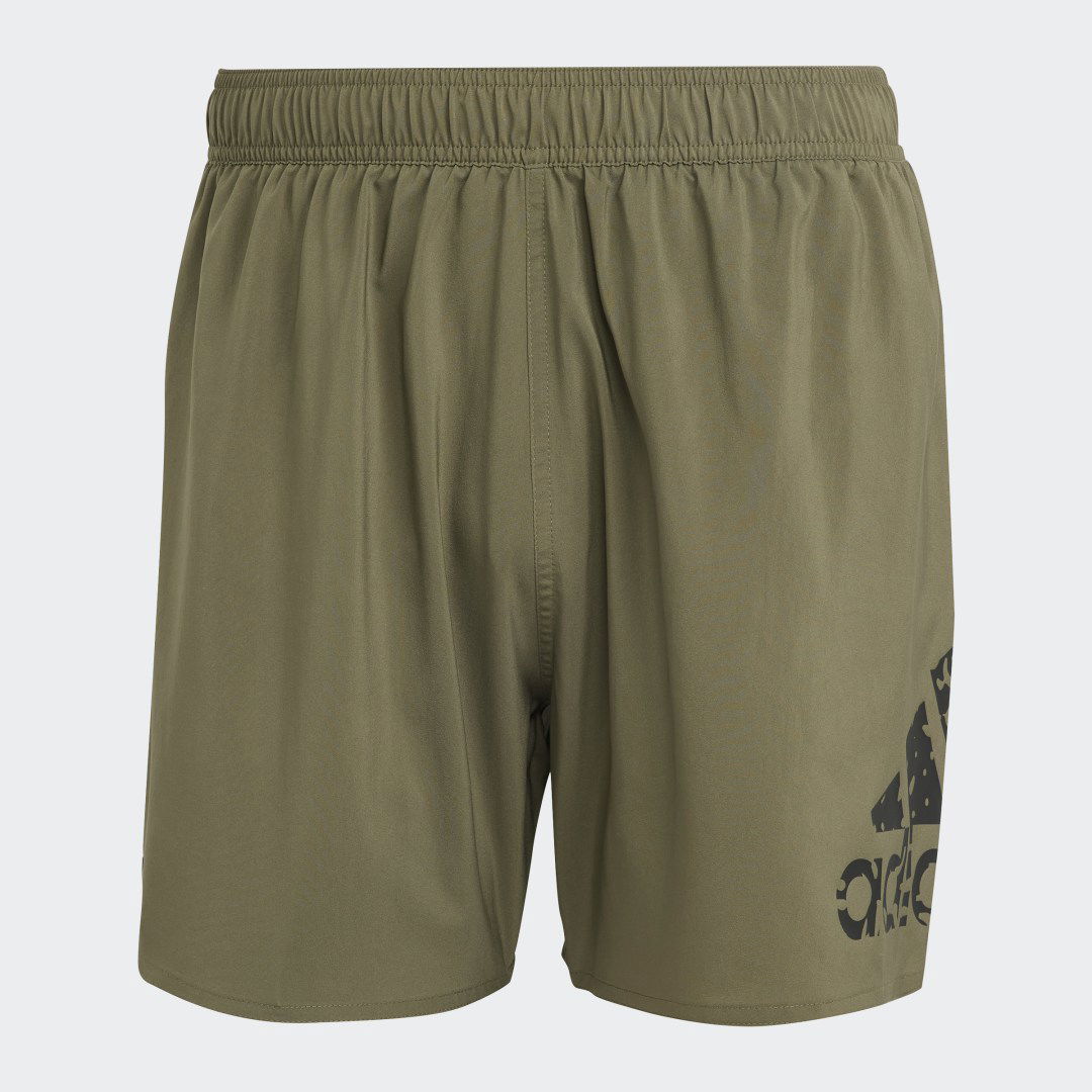 Big Logo CLX Swimshorts