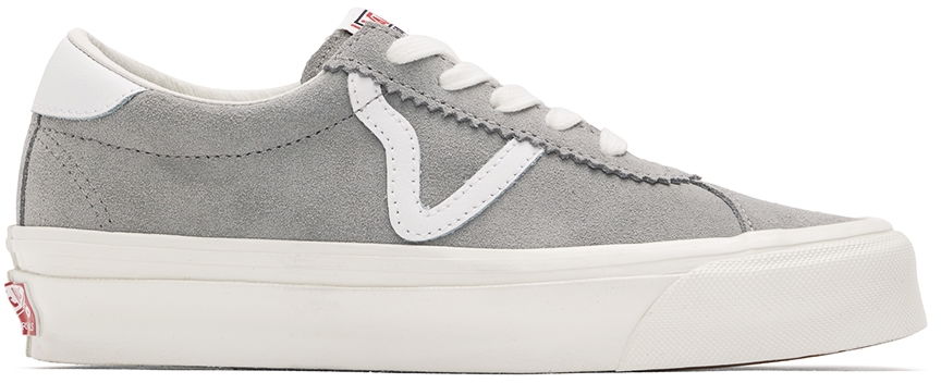 Tenisky a topánky Vans OG Epoch LX Šedá | VN0A4U12B4W, 0