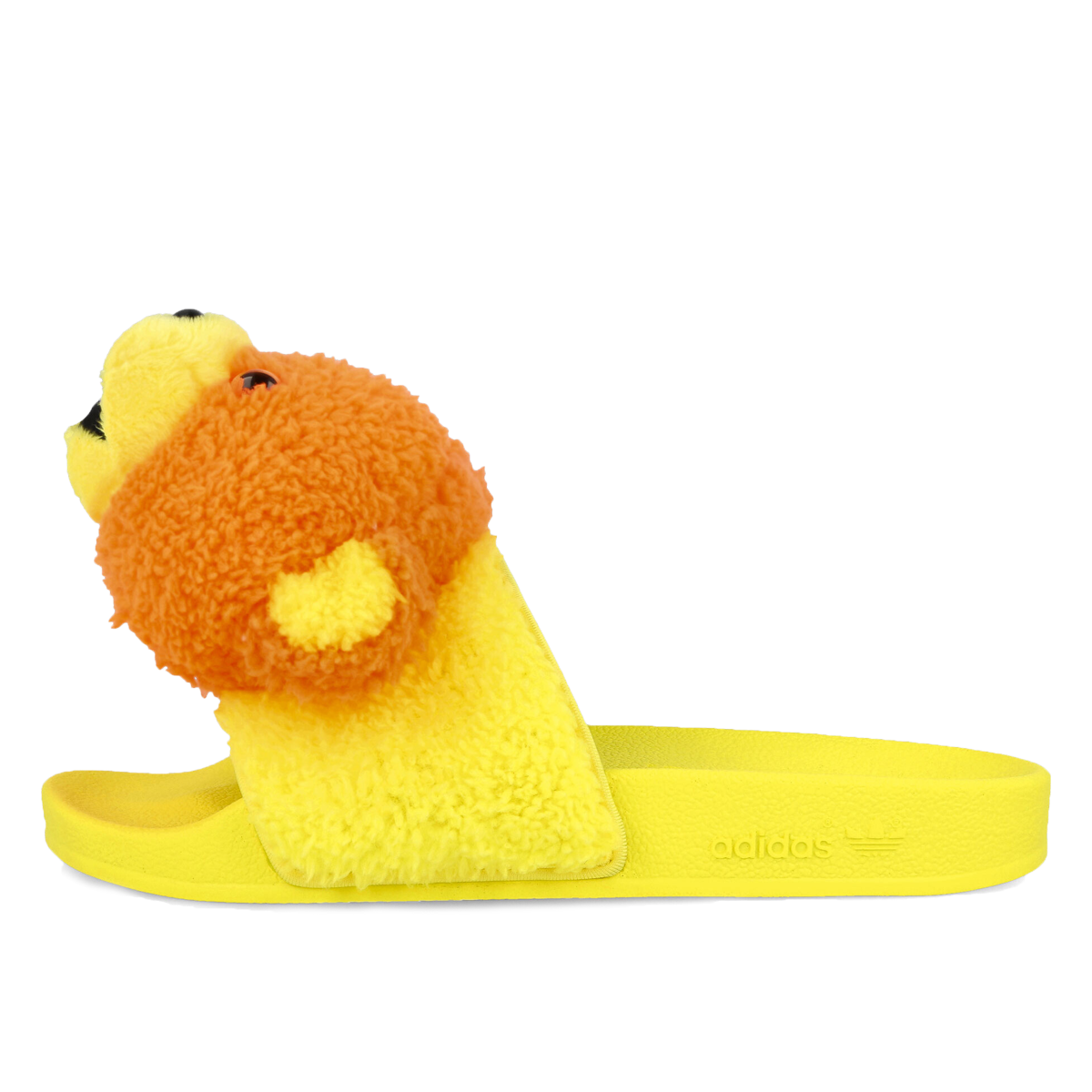 Tenisky a topánky adidas Originals Jeremy Scott x Adilette Slide Žltá | Q46582, 1
