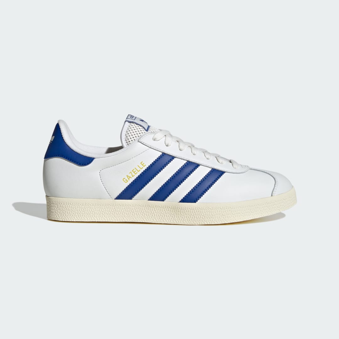 Tenisky a topánky adidas Originals Gazelle Biela | JH5398, 0