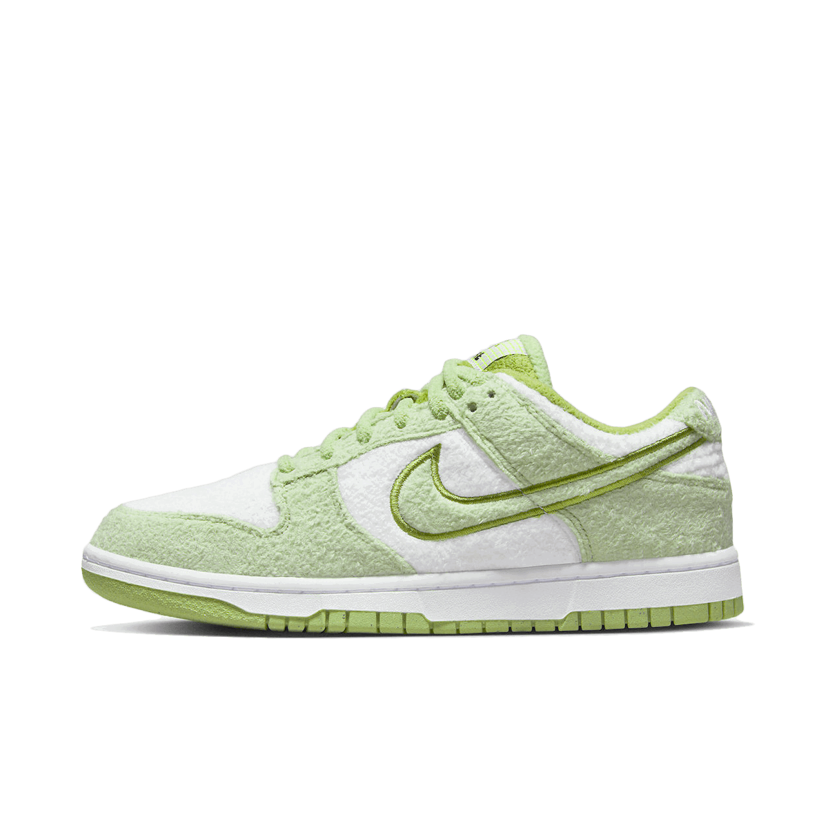 Tenisky a topánky Nike Dunk Low "Fleece Green" Zelené | DQ7579-300, 0